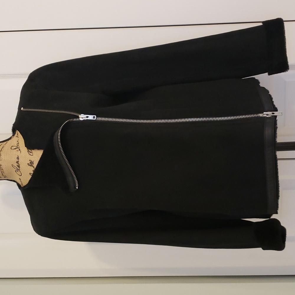 Shearling Lamb Jacket, Theory - image 1